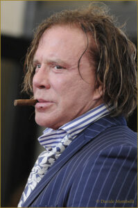 Mickey Rourke The Wrestler reportage fotografo bresciB